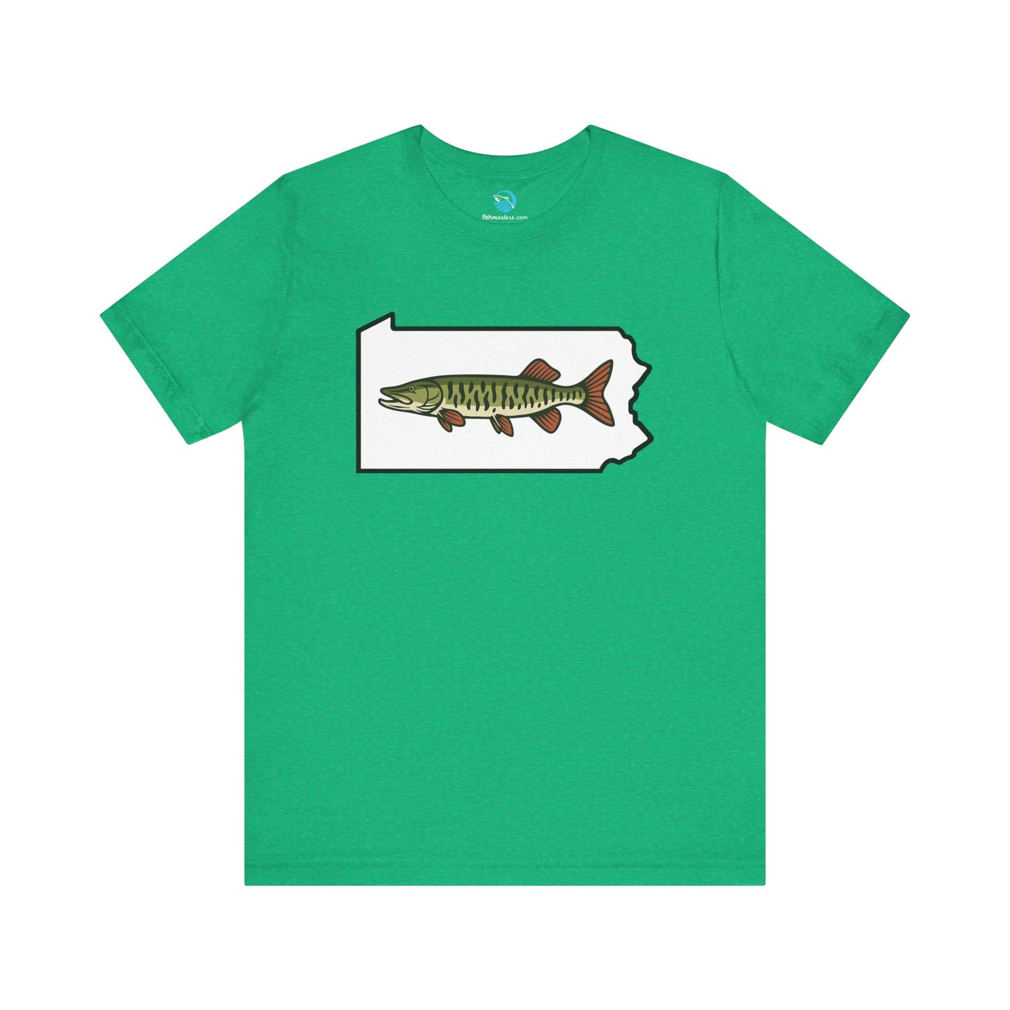 Pennsylvania Musky T-Shirt