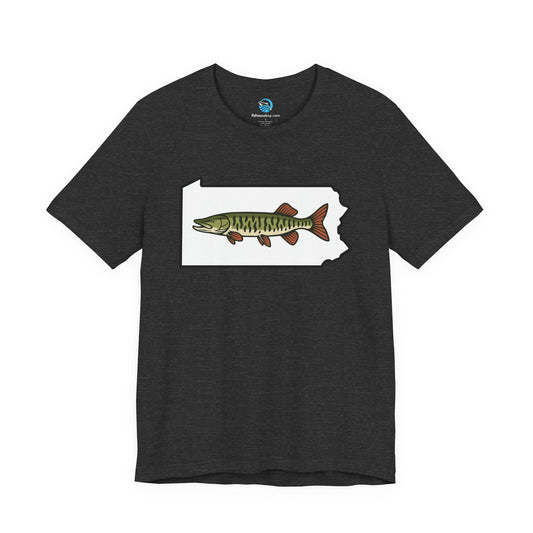 Pennsylvania Musky T-Shirt