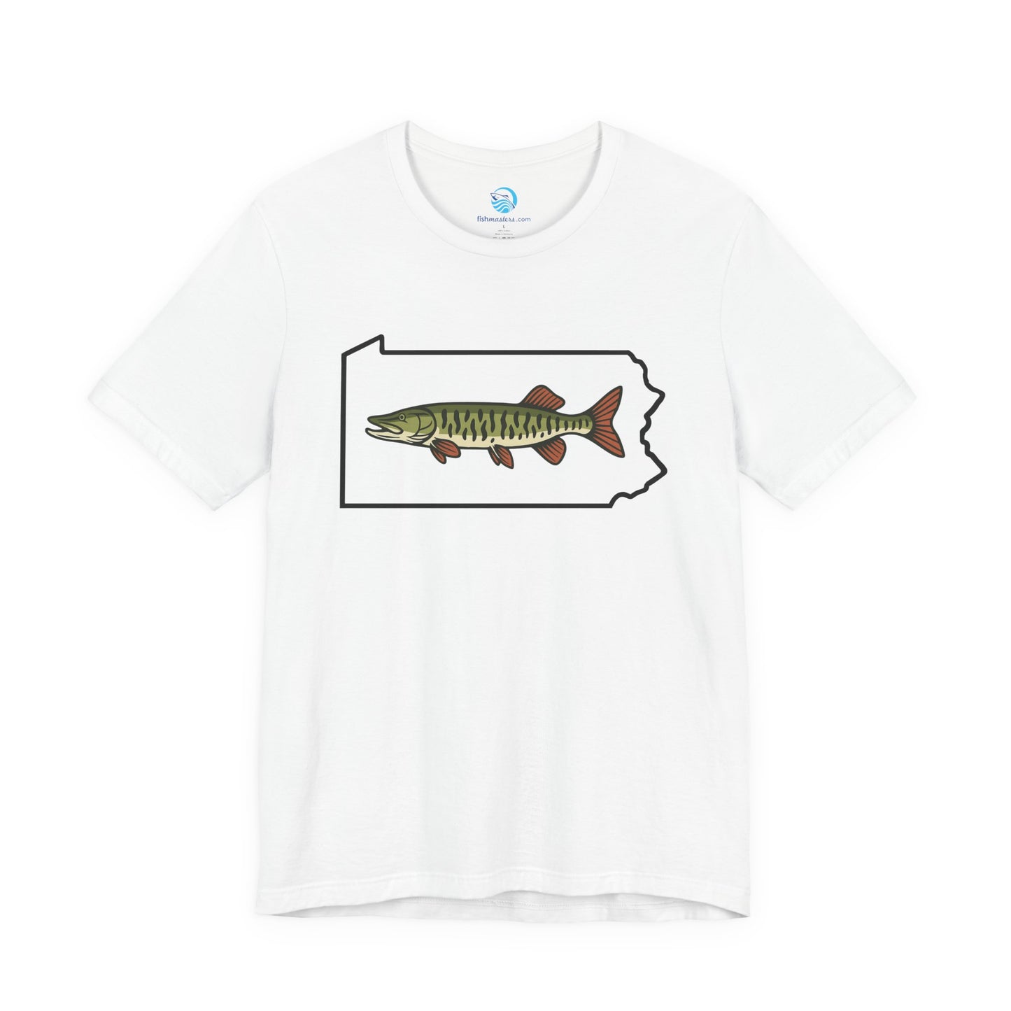 Pennsylvania Musky T-Shirt