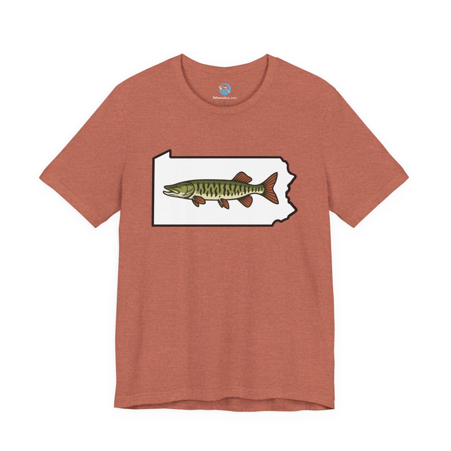 Pennsylvania Musky T-Shirt