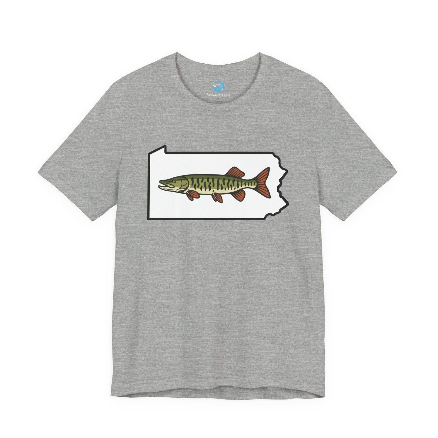Pennsylvania Musky T-Shirt