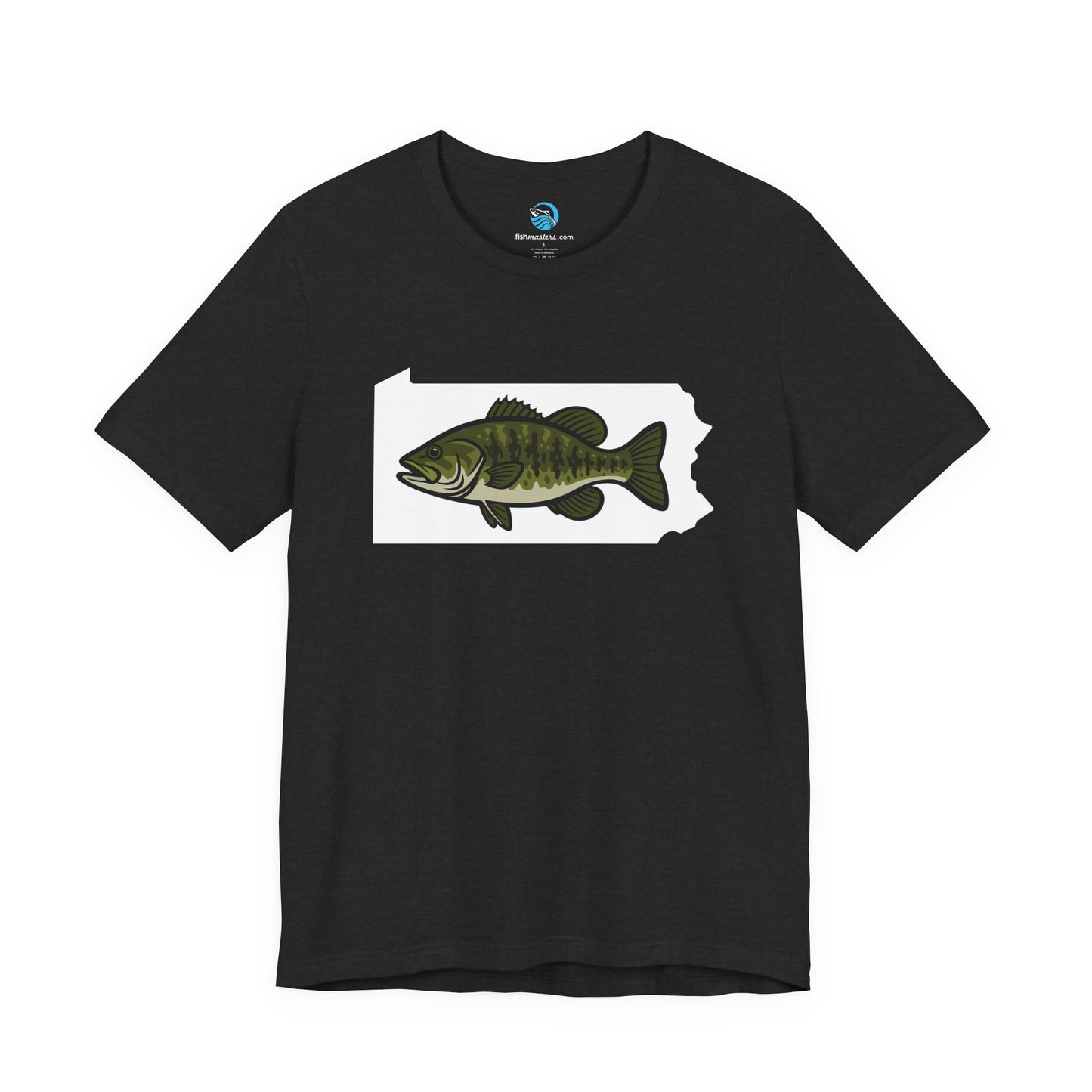 Pennsylvania Smallmouth Bass T-Shirt
