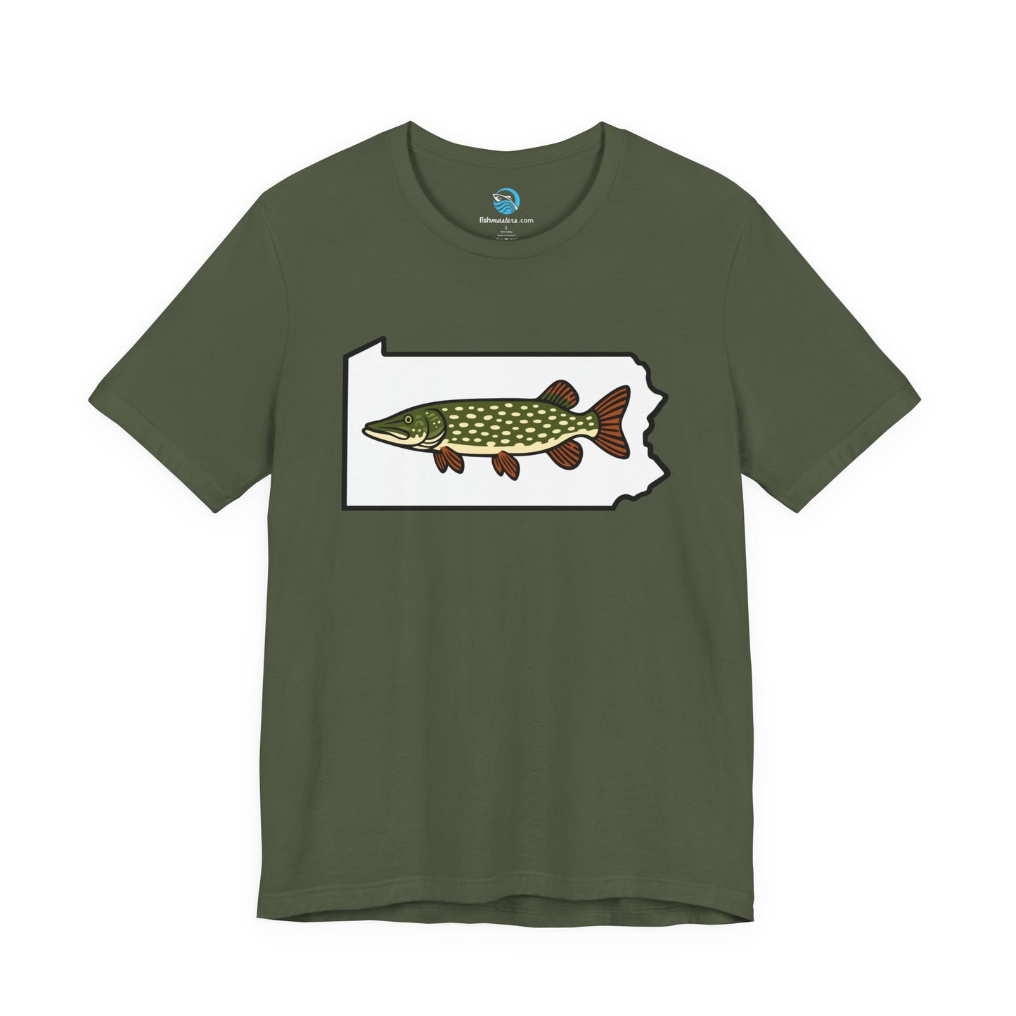 Pennsylvania Northern Pike T-Shirt