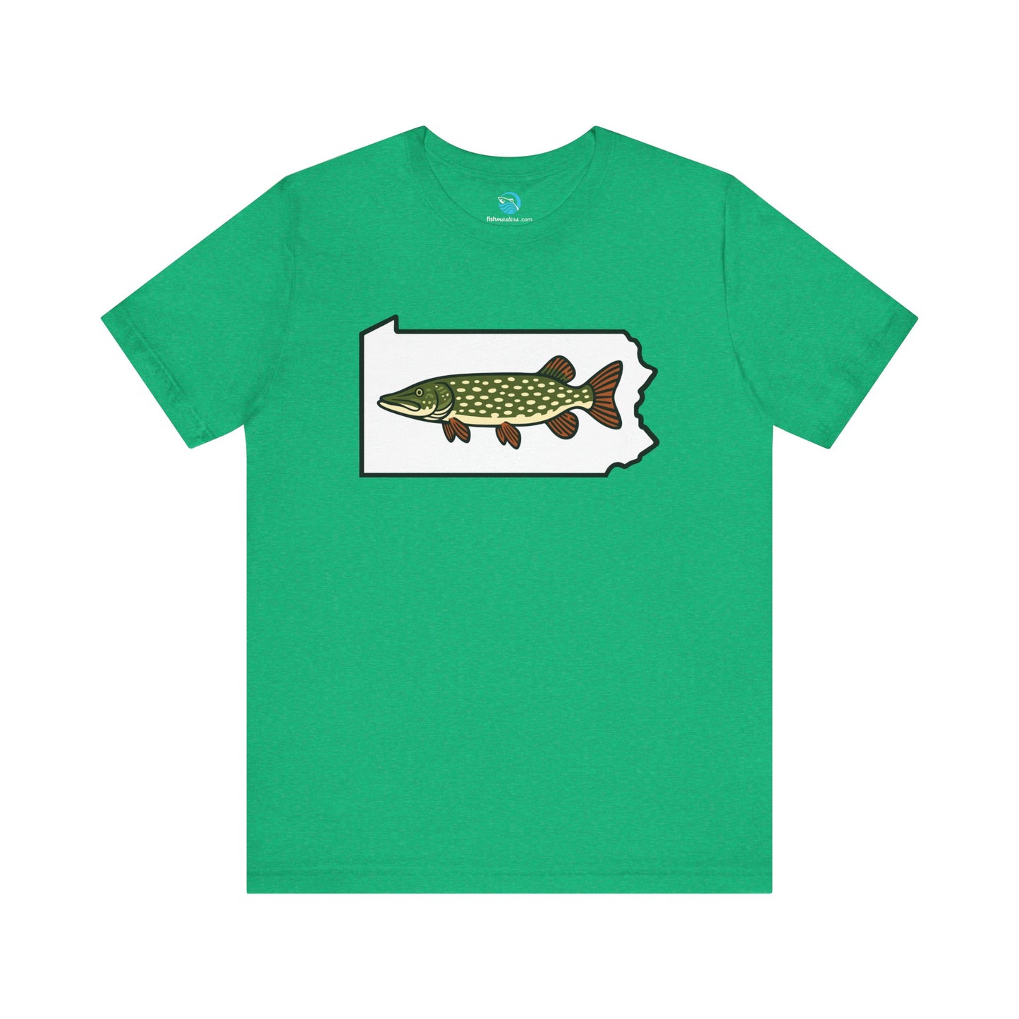 Pennsylvania Northern Pike T-Shirt