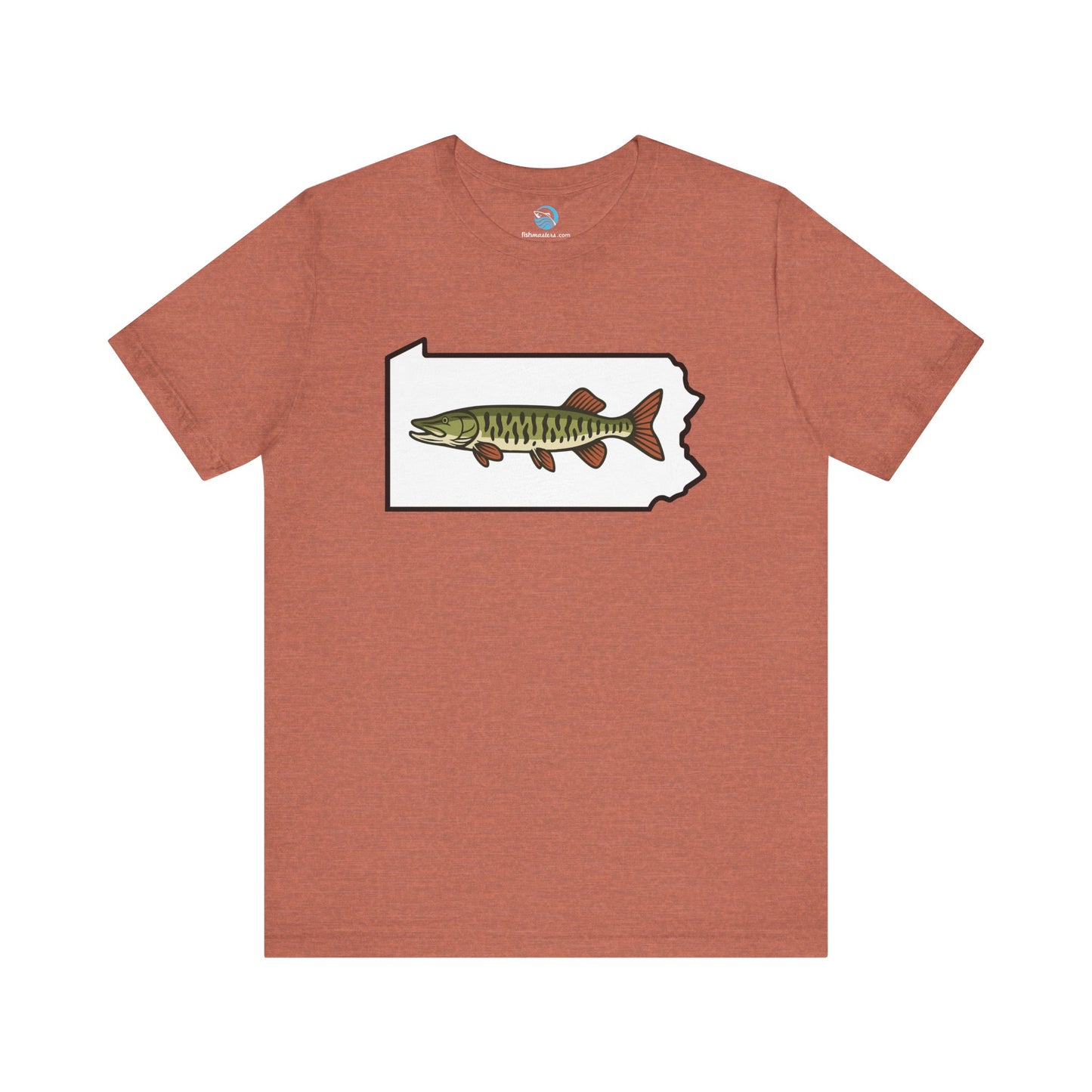 Pennsylvania Musky T-Shirt