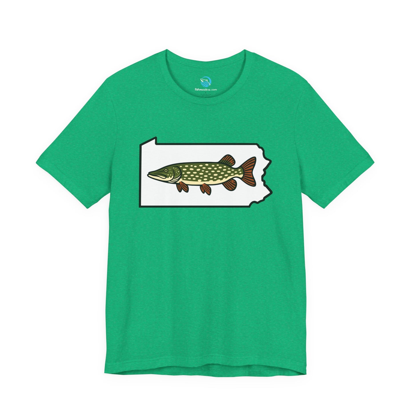 Pennsylvania Northern Pike T-Shirt