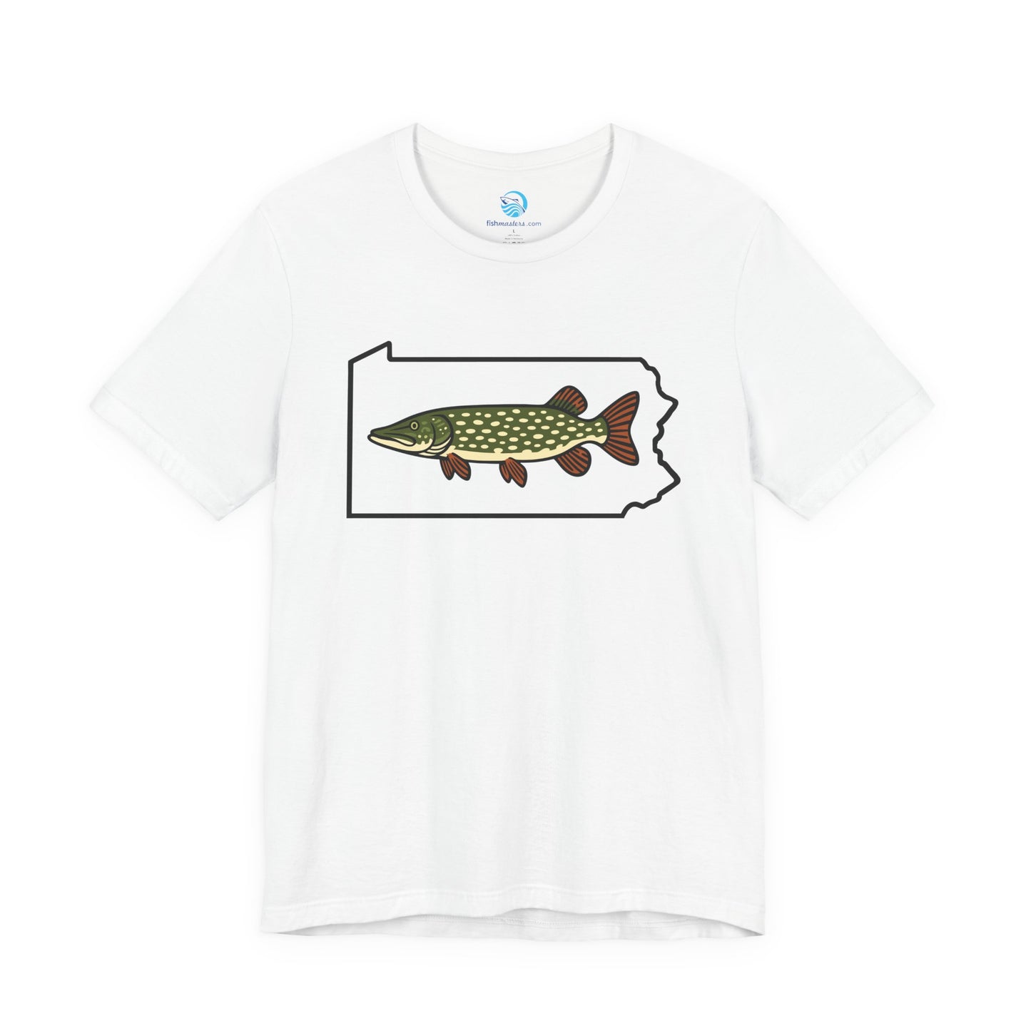 Pennsylvania Northern Pike T-Shirt