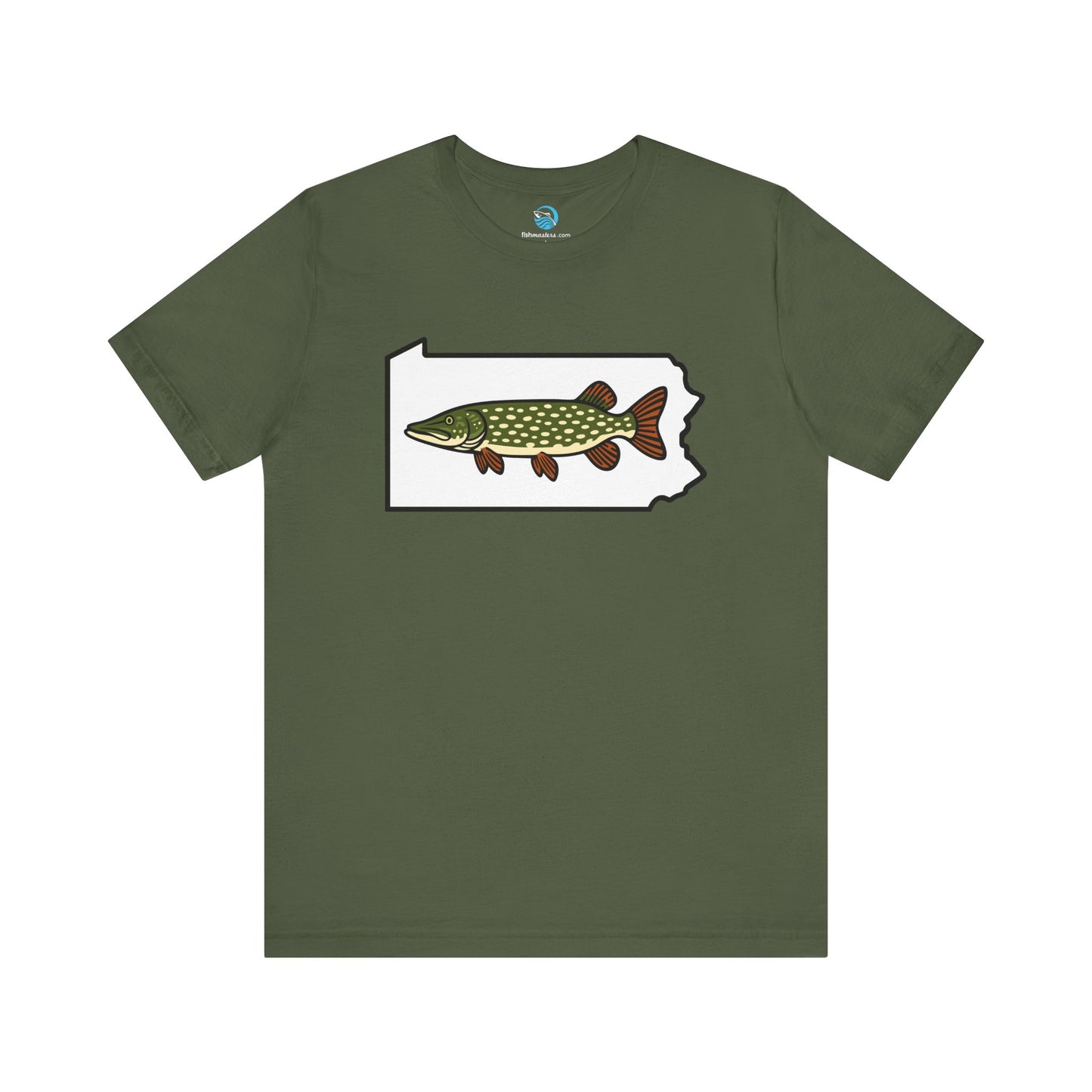 Pennsylvania Northern Pike T-Shirt