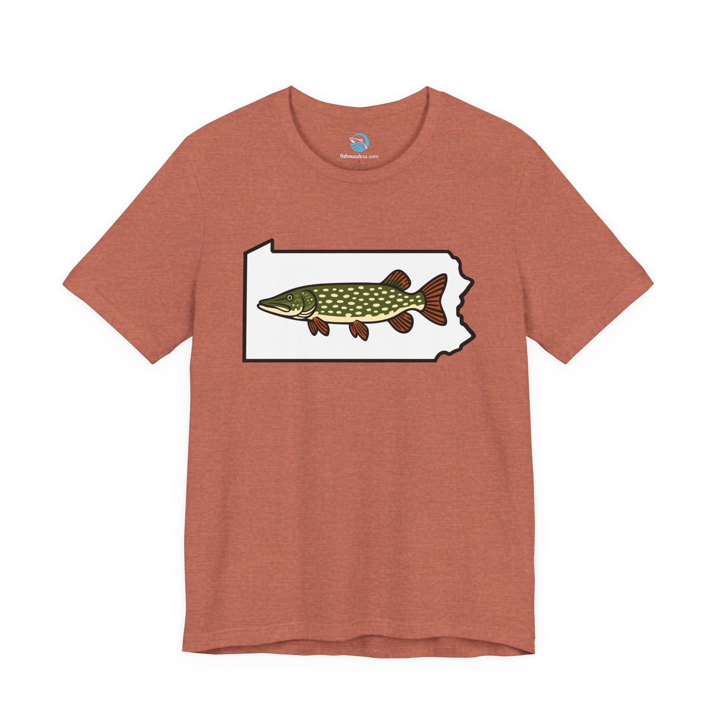 Pennsylvania Northern Pike T-Shirt