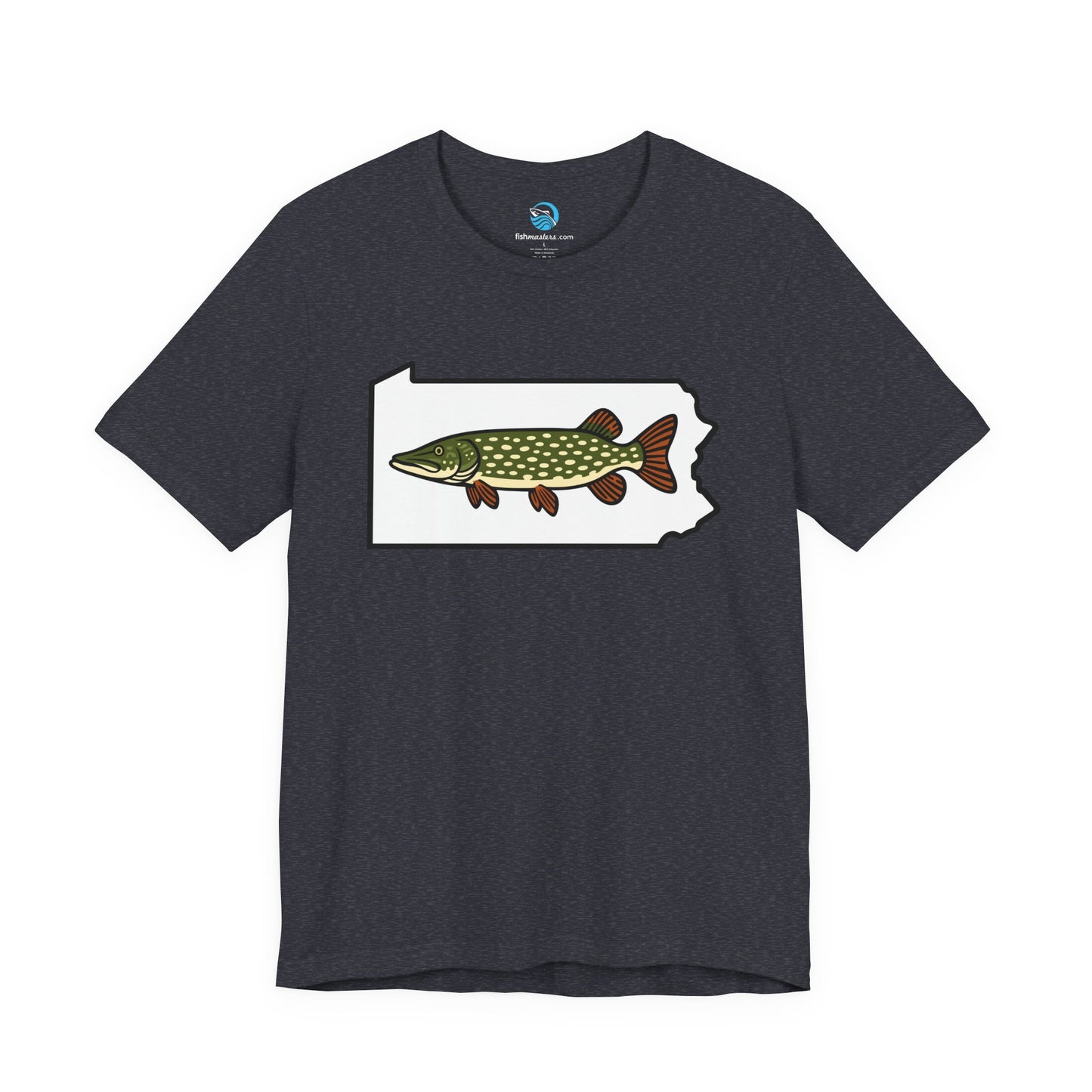 Pennsylvania Northern Pike T-Shirt