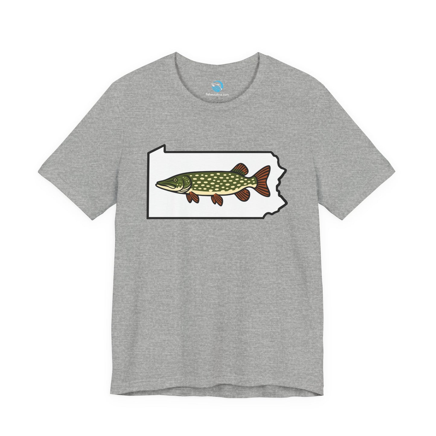 Pennsylvania Northern Pike T-Shirt