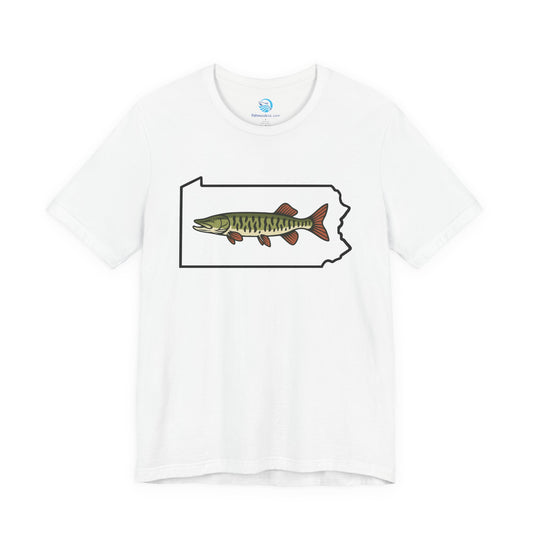 Pennsylvania Musky T-Shirt