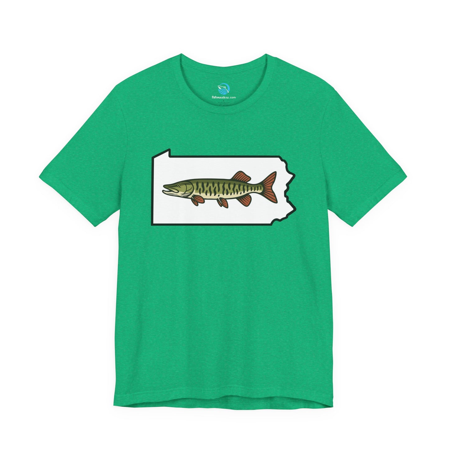 Pennsylvania Musky T-Shirt
