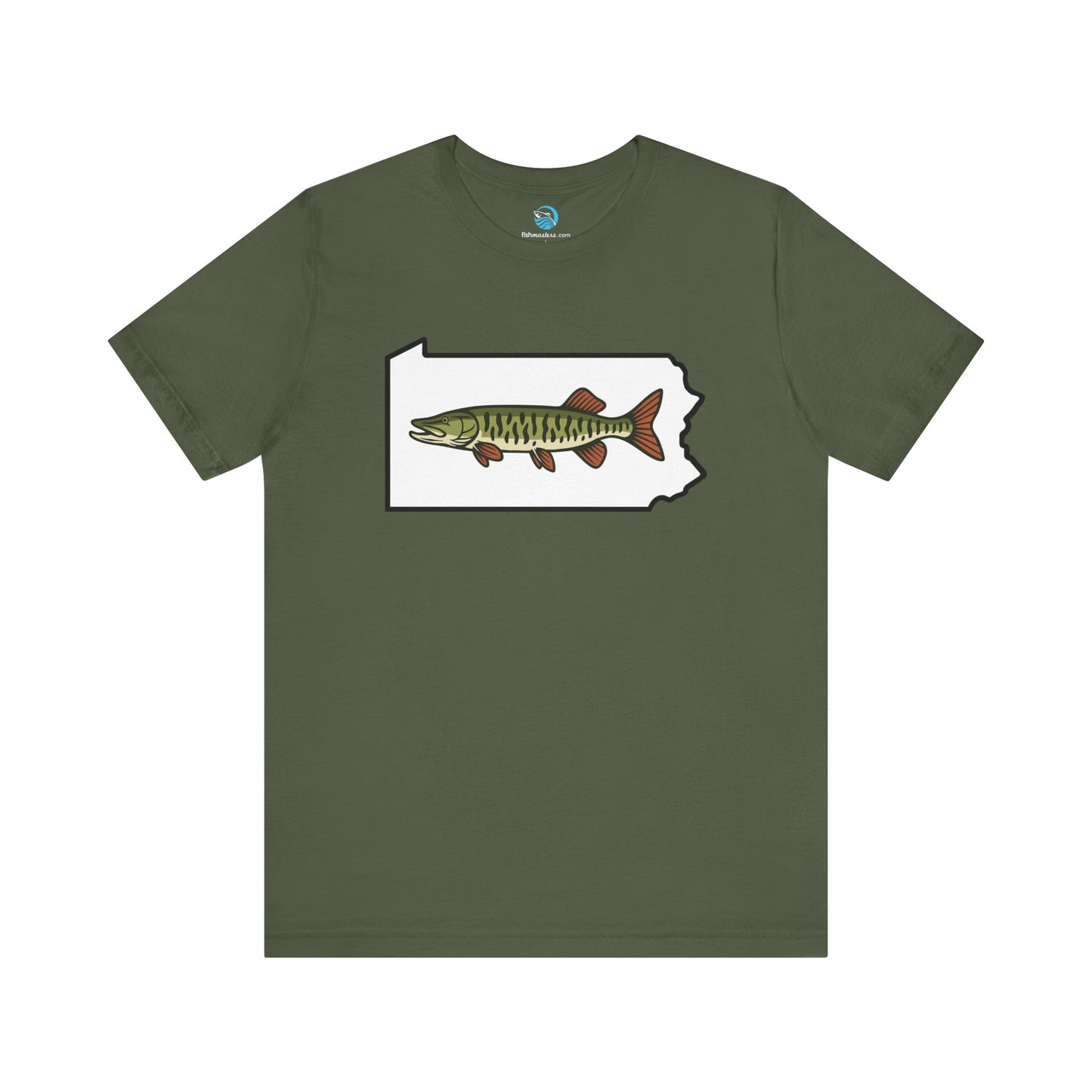 Pennsylvania Musky T-Shirt