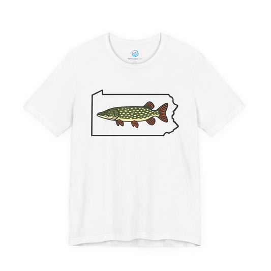 Pennsylvania Northern Pike T-Shirt