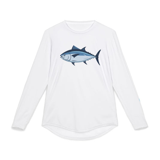 Tuna UV Protection Performance Fishing Shirt